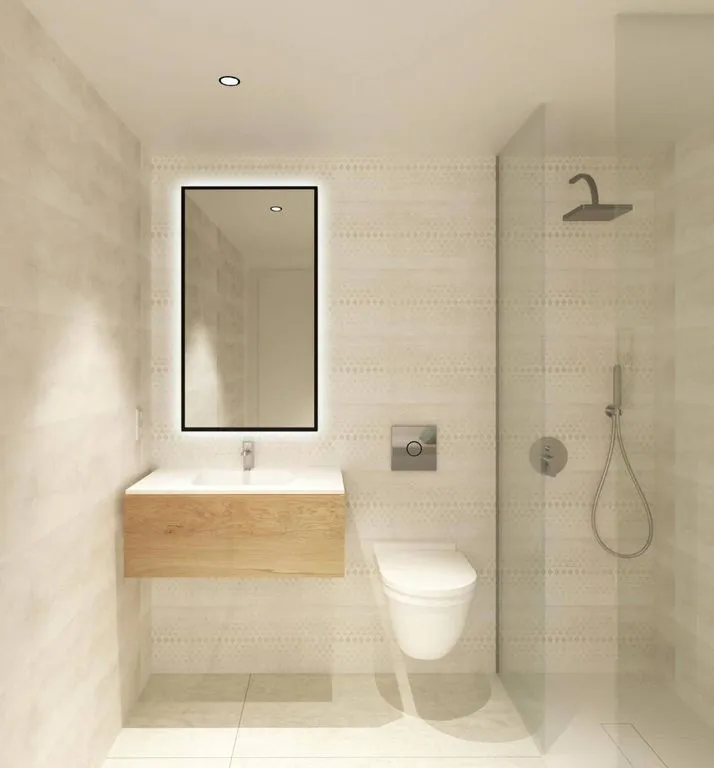 Salles de bain - Luxury Semidetached House with Pool in Gran Alacant