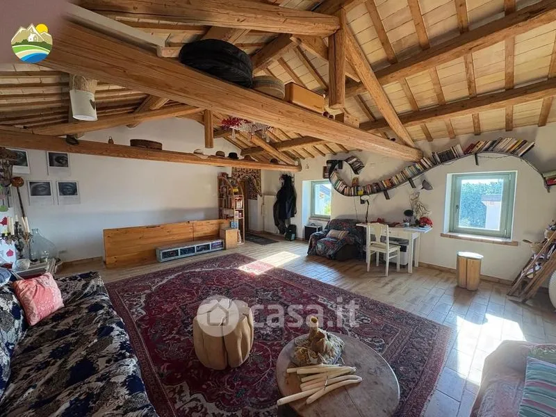 Séjour - Rustic Casale with Panoramic Views in Città Sant'Angelo