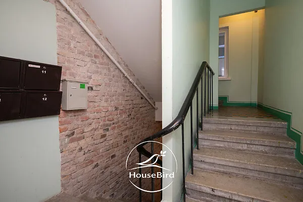 staircase