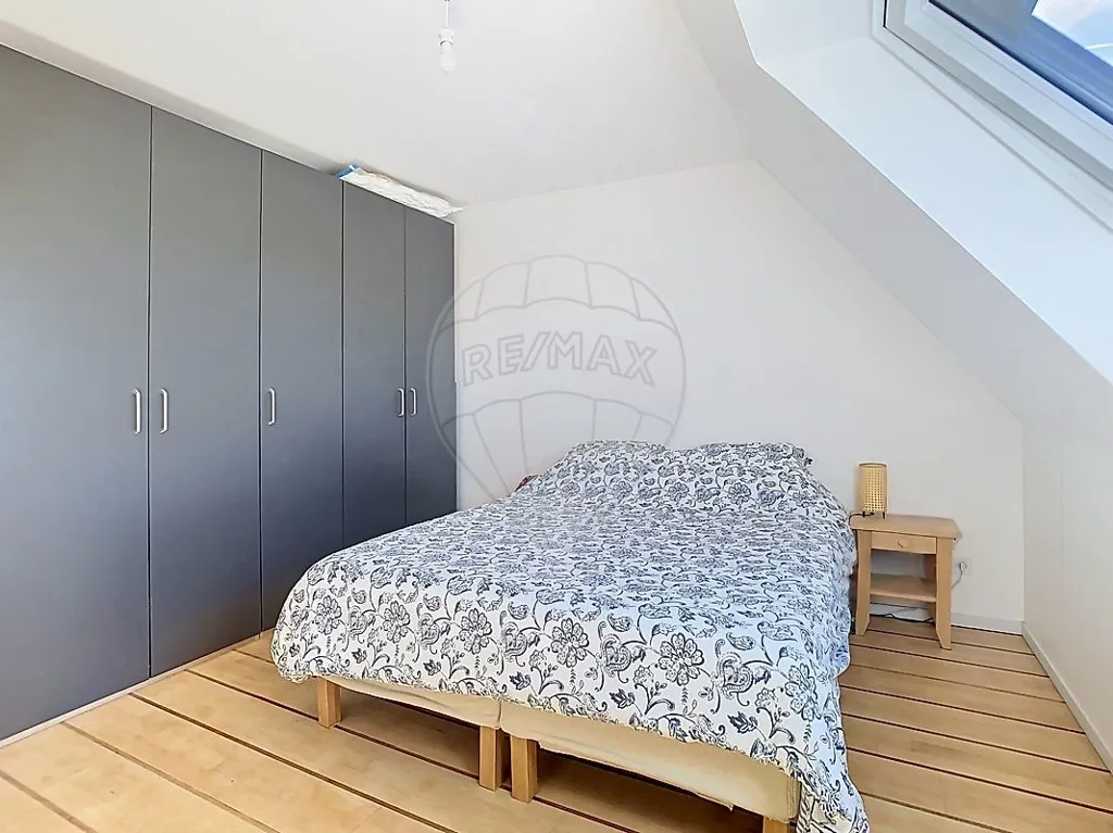 Chambres - Appartement Duplex avec Terrasse à Colmar
