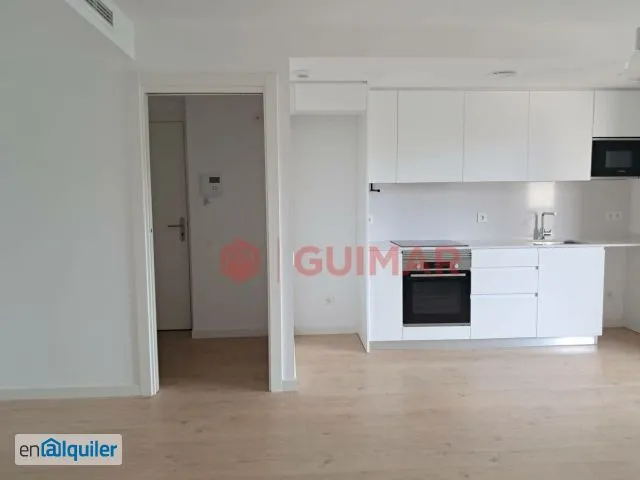 Cuisine - Modern Flat with Parking in Ronda Sant Ramon