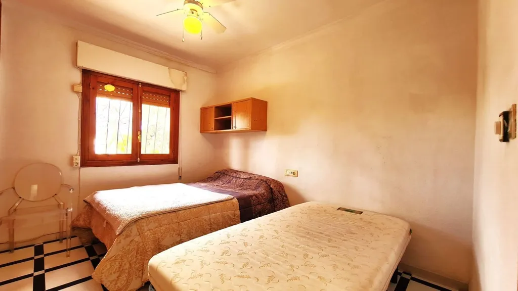 Chambres - Chalet with Private Pool near Oliva Beach