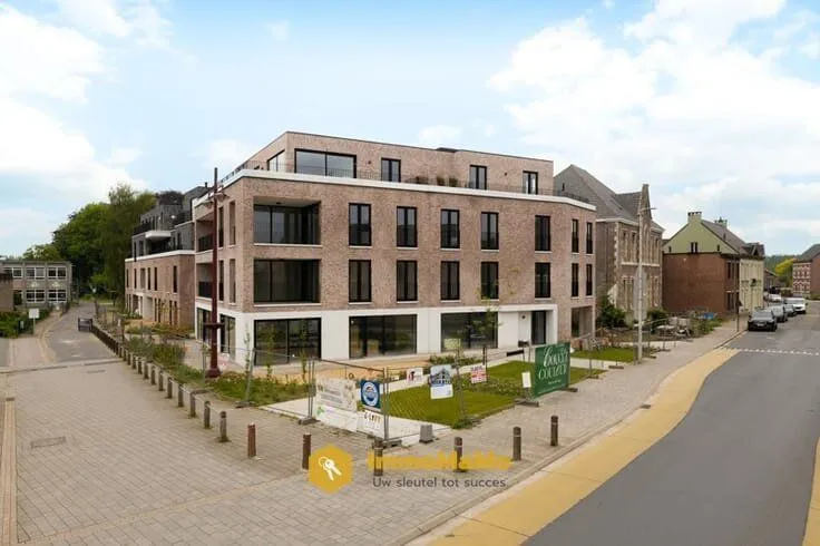 Vista aerea - House in Wachtebeke-Dorp, Lochristi