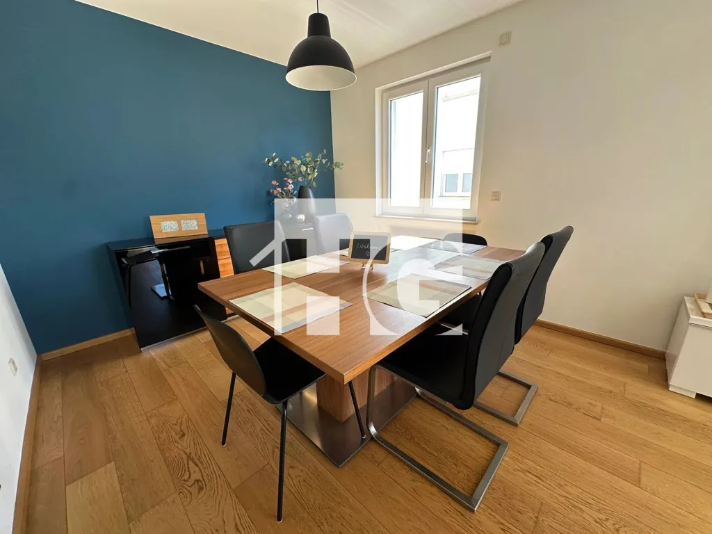 Söögituba - 2-Bedroom Apartment with Balcony in Berchem
