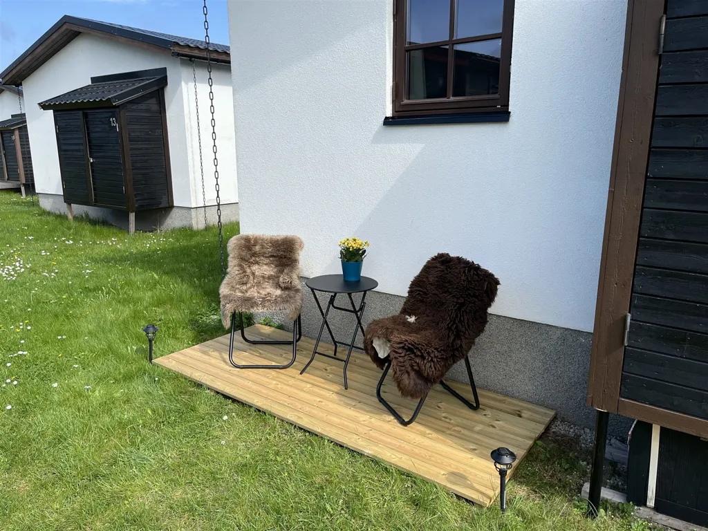 Aed - Cottage with Fireplace near Slite Beach