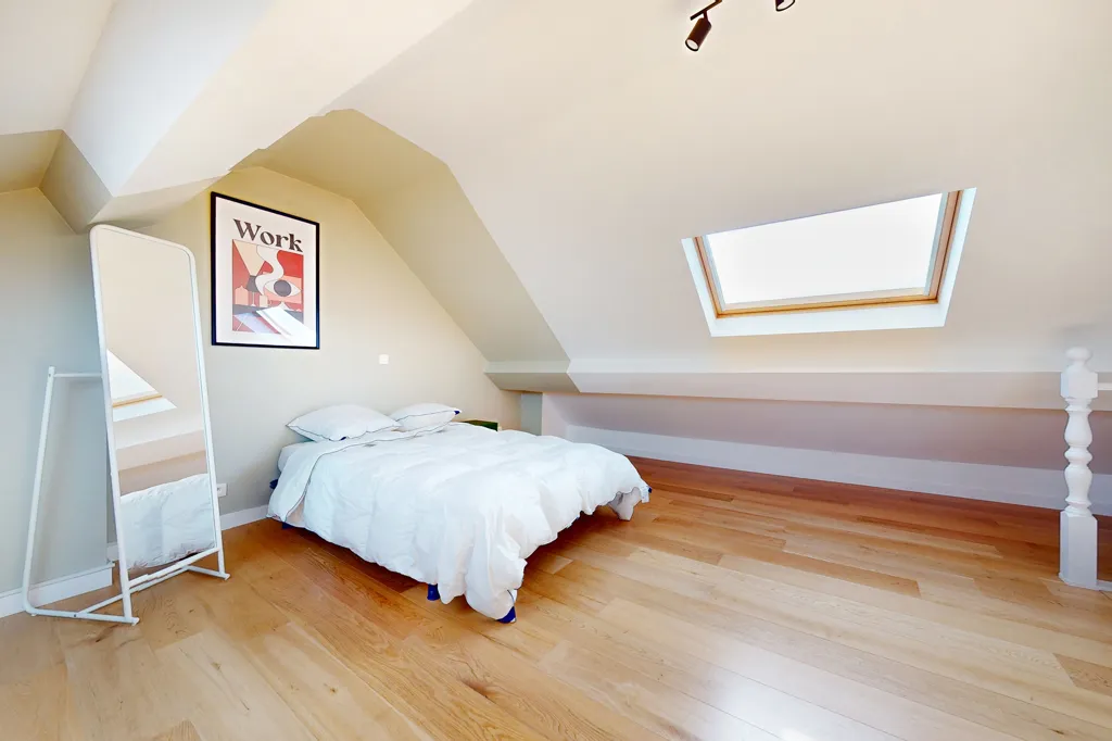 Chambres - Appartement 5 chambres à Schaerbeek