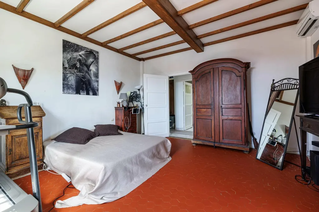 Magamistoad - Charming 1920s Villa with Pool in Vence