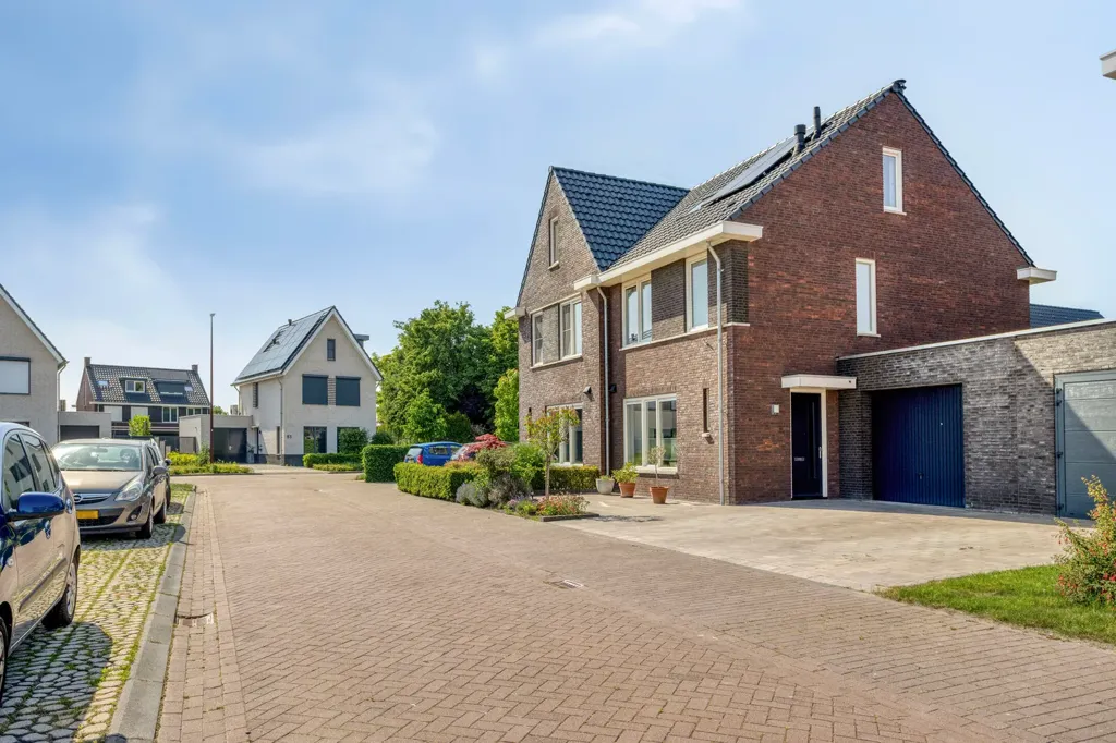 Extérieur - Spacious House with Garden in Oud Gastel