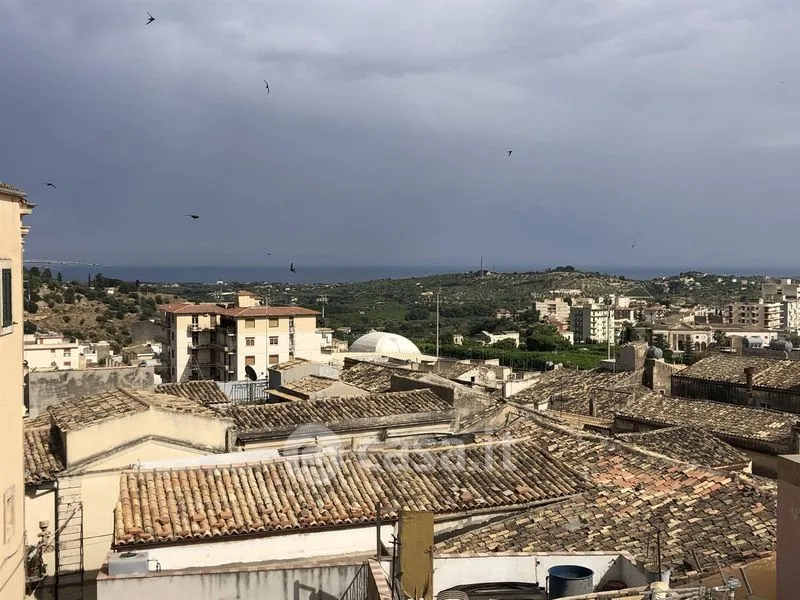 Terrass - Rented Apartment with Sea View in Noto
