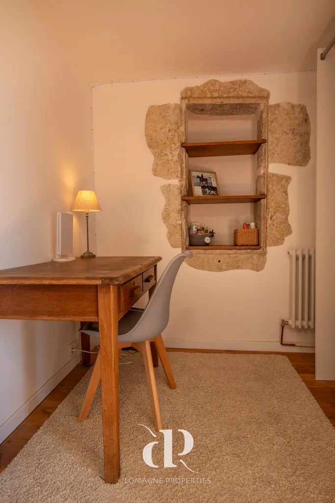 Kabinet - Renovated Cottage with Pool in Lectoure