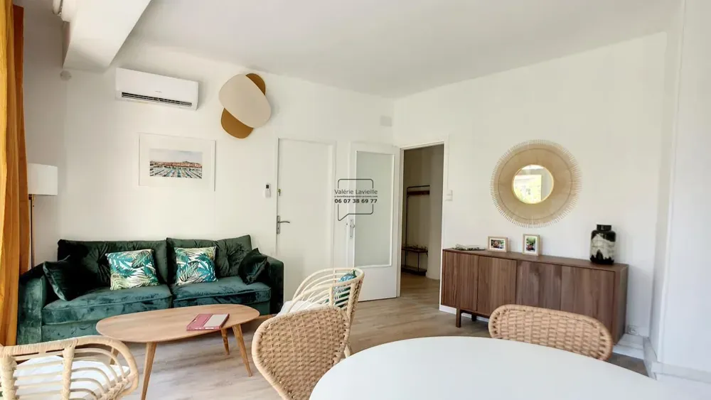 Appartement 4 pièces à Marseille 1