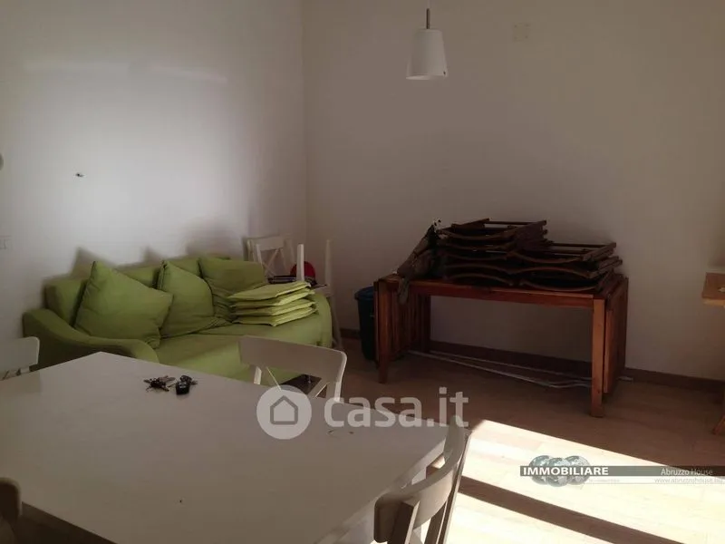 Söögituba - Apartment with Terrace near Alba Adriatica