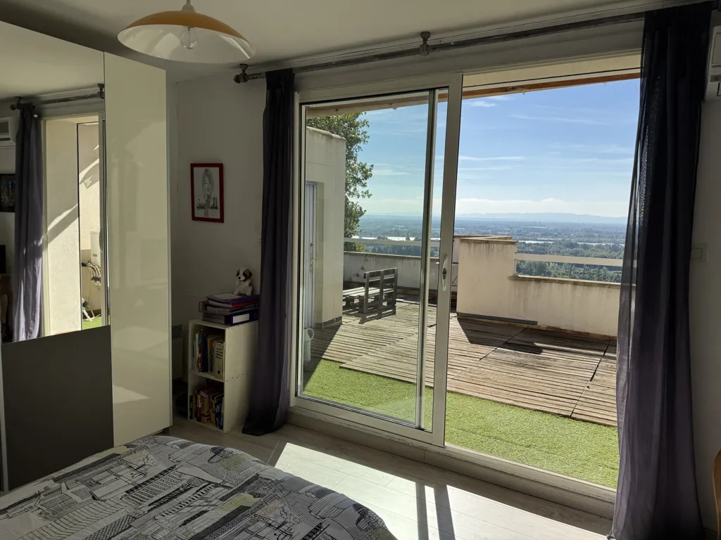 Camere da letto - Traditional Villa with Alpilles View in Les Angles