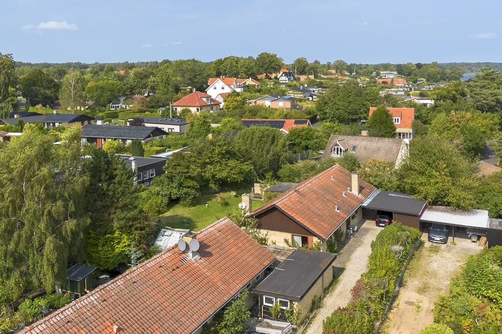 6-toaline maja asukohas Fredensborg