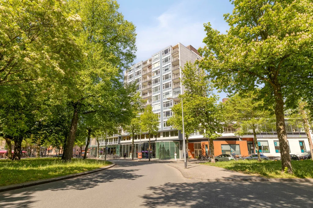 Extérieur - City Centre Flat with Balcony in Hereplein