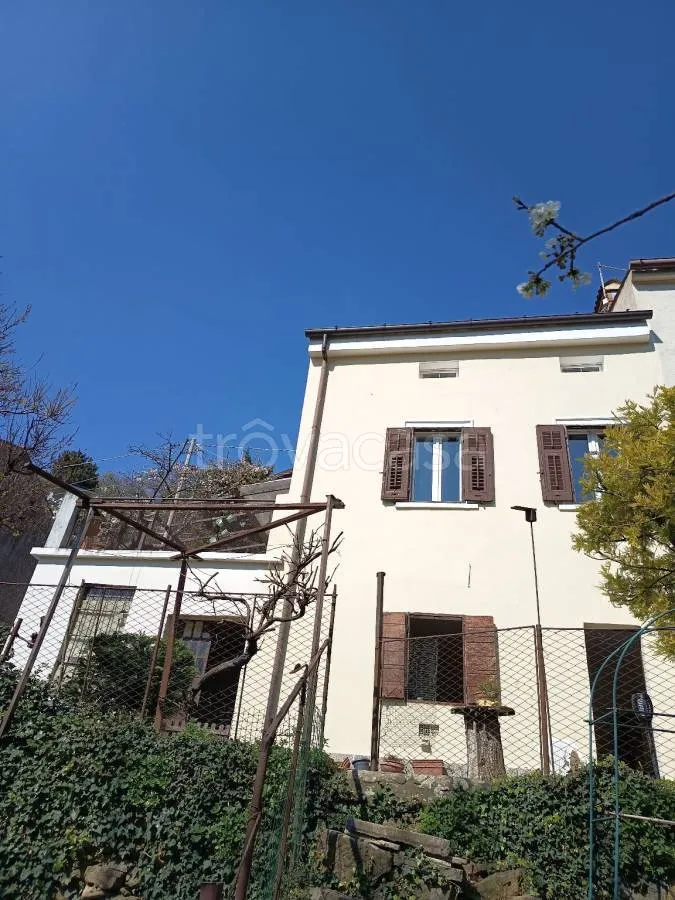 Extérieur - Rustic Villa with Garden in Trieste