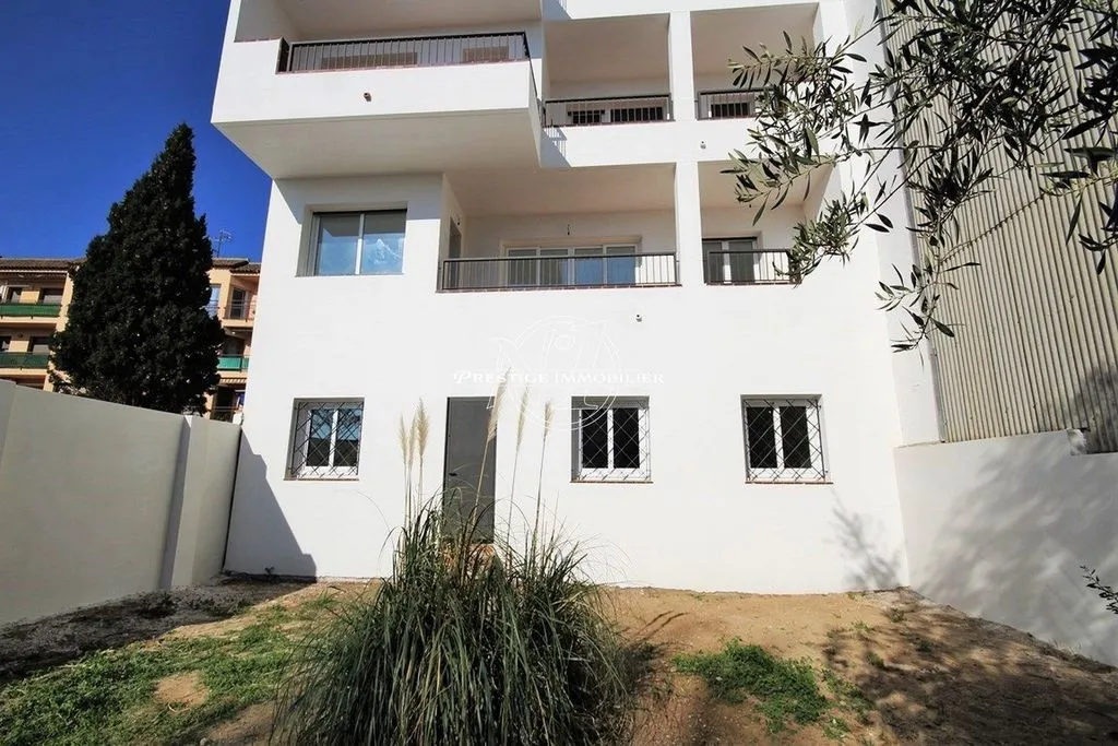 Välivaade - Luxury Apartments with Commercial Space in Roses