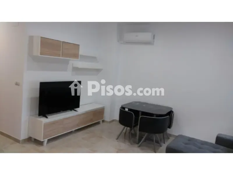 Soggiorno - Furnished Flat with Lift in Campanar