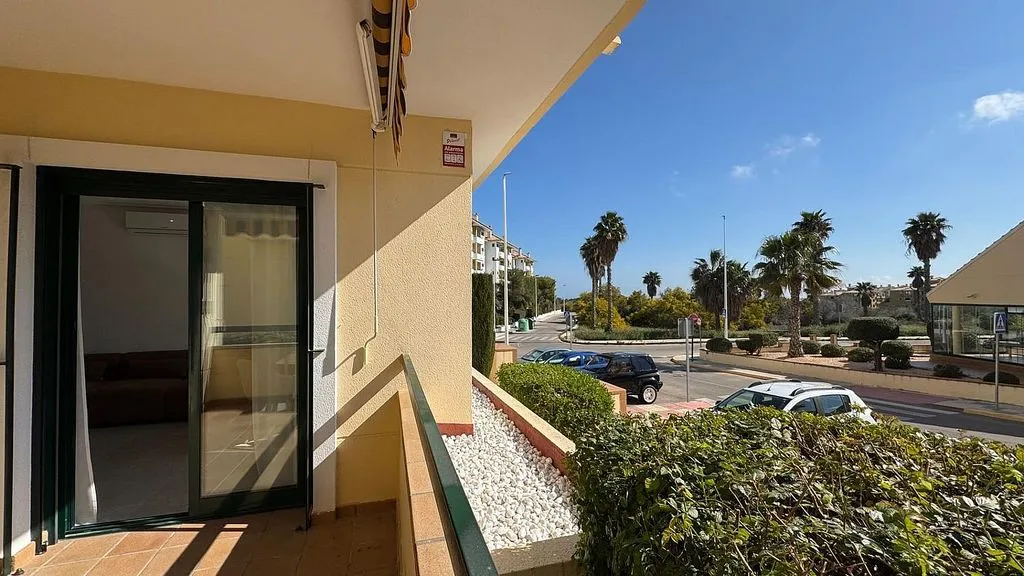 Balcon - Apartment with Pool in Campos de Golf, Los Dolses