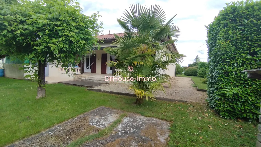 Jardin - Maison avec Jardin et Balcon à La Force