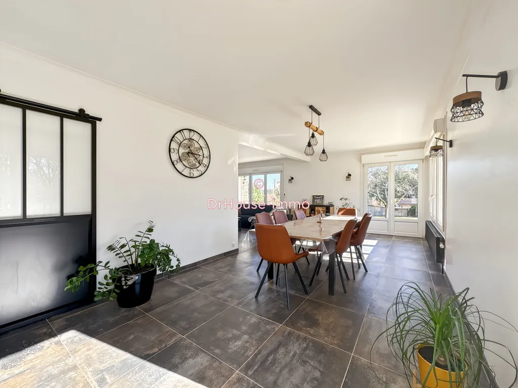 Salle à manger - Maison Familiale avec Piscine à Changé