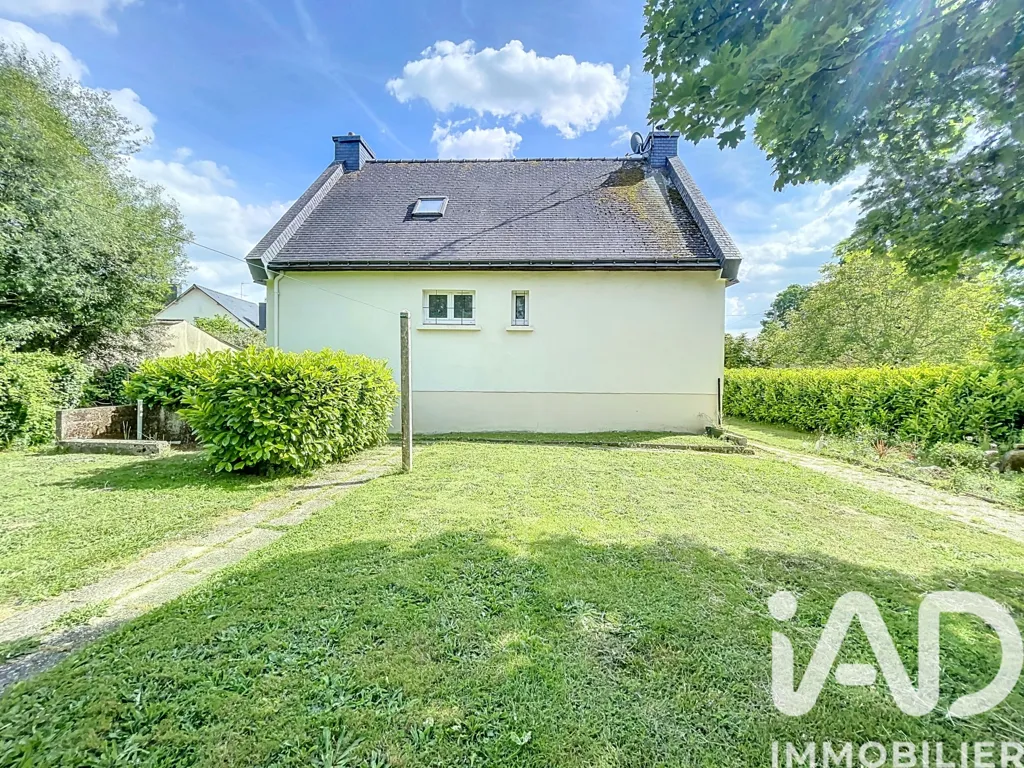 Aed - Villa with Garden near Rochefort-En-Terre