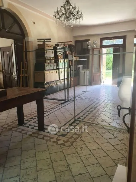 Ingresso - Historic Venetian Villa with Garden in Zero Branco