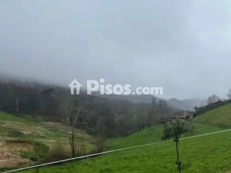 Garden - Rustic Property with Potential for Development in Onís