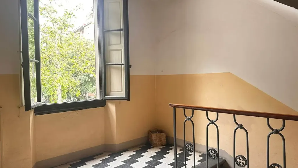 Balcon - Apartment with Terraced Garden in Le Cure, Florence