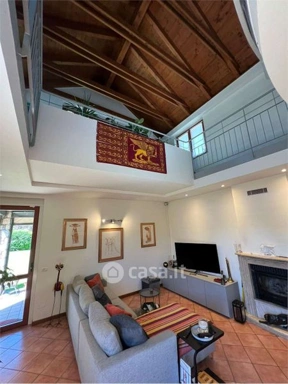 Séjour - Villa with Garden in Baveno