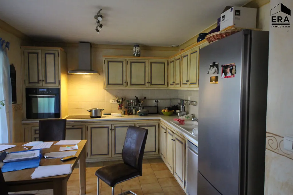 Cocina - House with Pool in Graveson