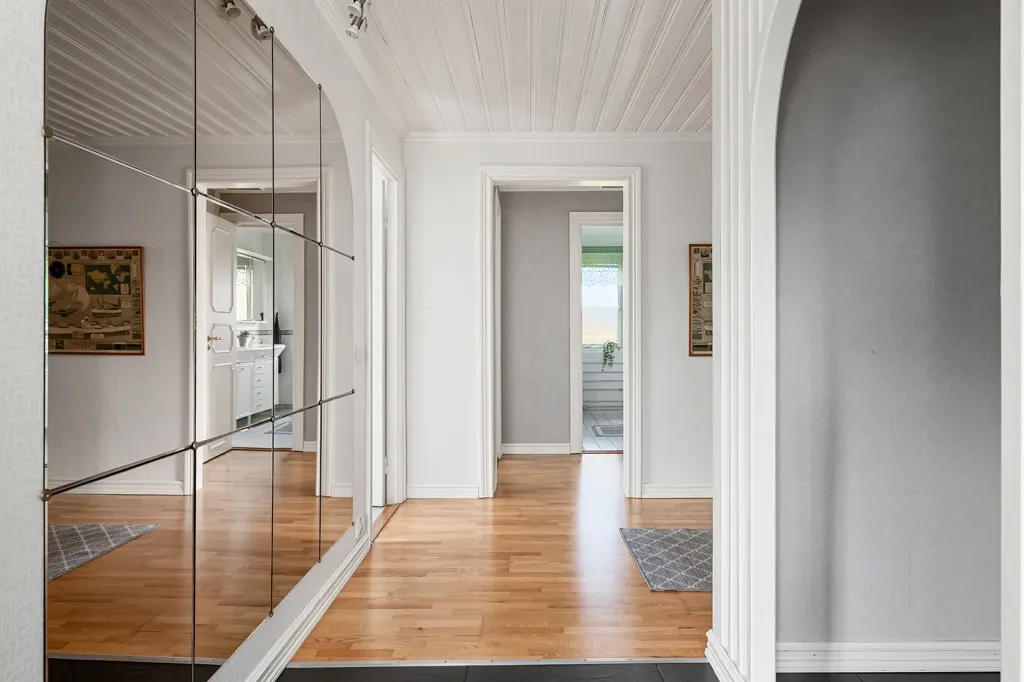 Ingresso - One-Storey House with Sea View in Jönåker