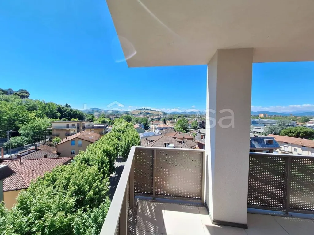 Balcon - Luxury Apartment with Sea View in Gabicce Mare