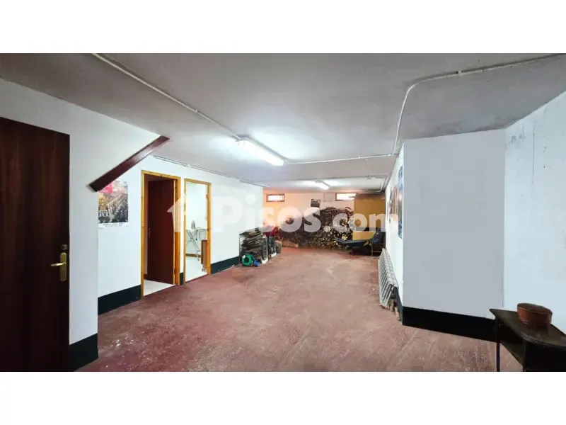 Garage - Stone Cottage with Character in Entrambasaguas