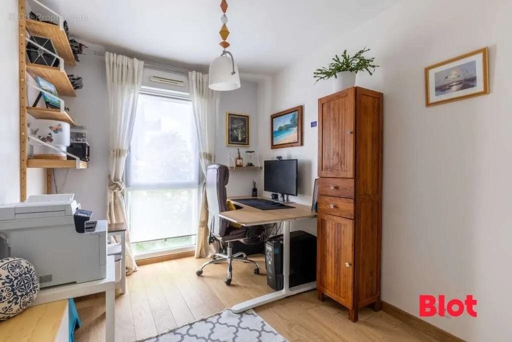 Appartement 4 pièces à Rennes