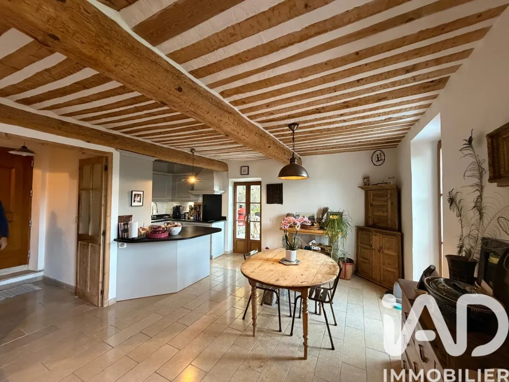5-toaline maja asukohas Le Bar-sur-Loup