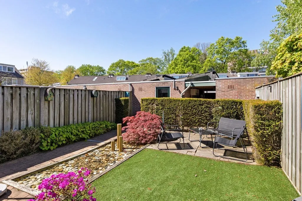 Jardin - Characterful Semi-Detached House with Garden in Eindhoven