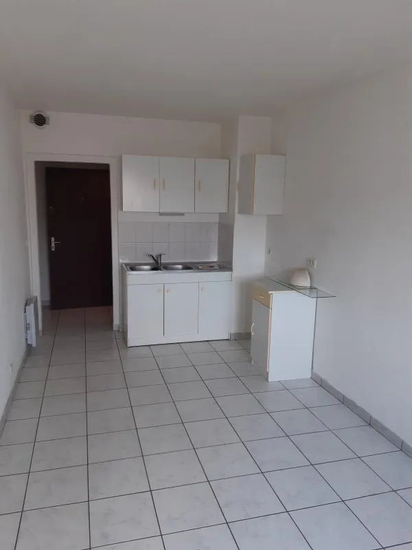 Cucina - 2-Bedroom Apartment with Lift in Rumilly