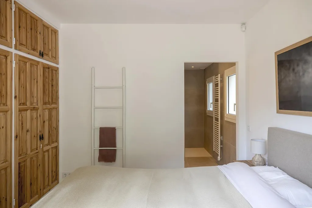 Chambres - Renovated Villa with Sea View in Vall-Llobrega