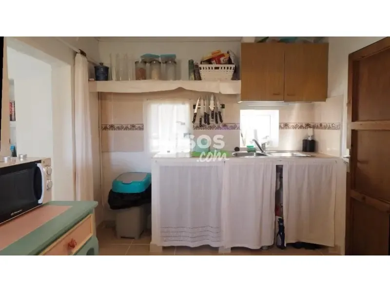 Cuisine - Rustic Finca with Mountain Views in Pollença