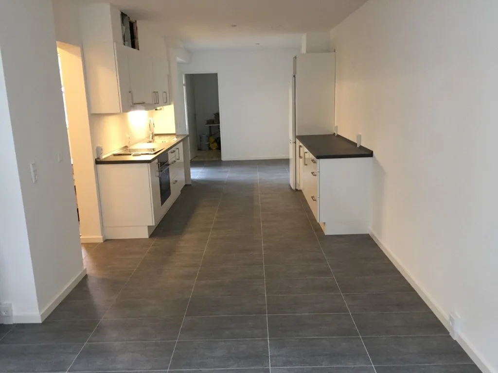 3-toaline korter asukohas Vejle