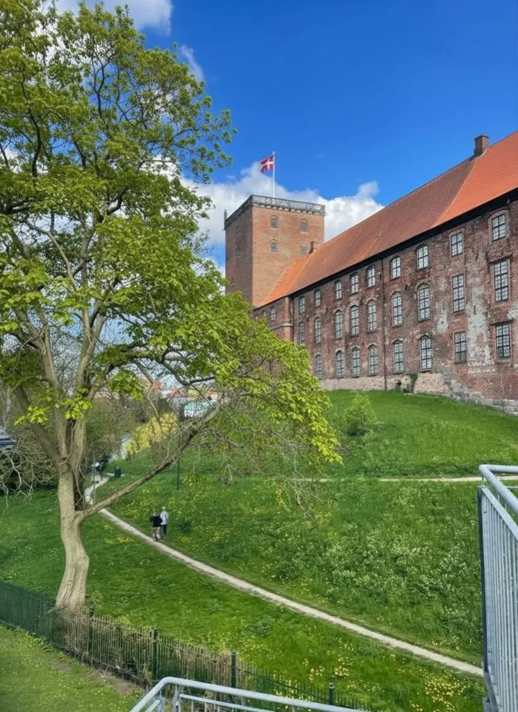 Välivaade - 2-Bedroom Flat with Pets Allowed in Kolding Centre