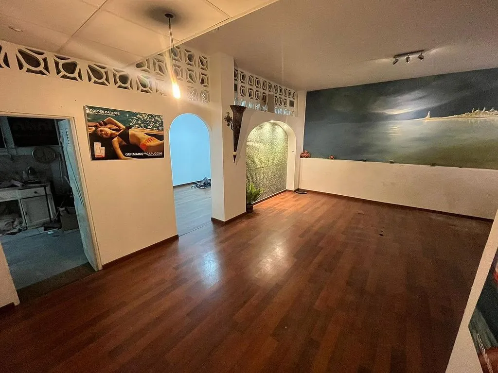 Soggiorno - City Centre Flat with Private Rooftop in Central City