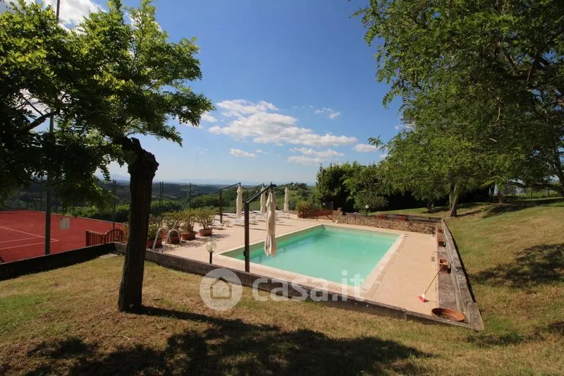 Pool - Rustic Agriturismo with Pool in Montespertoli