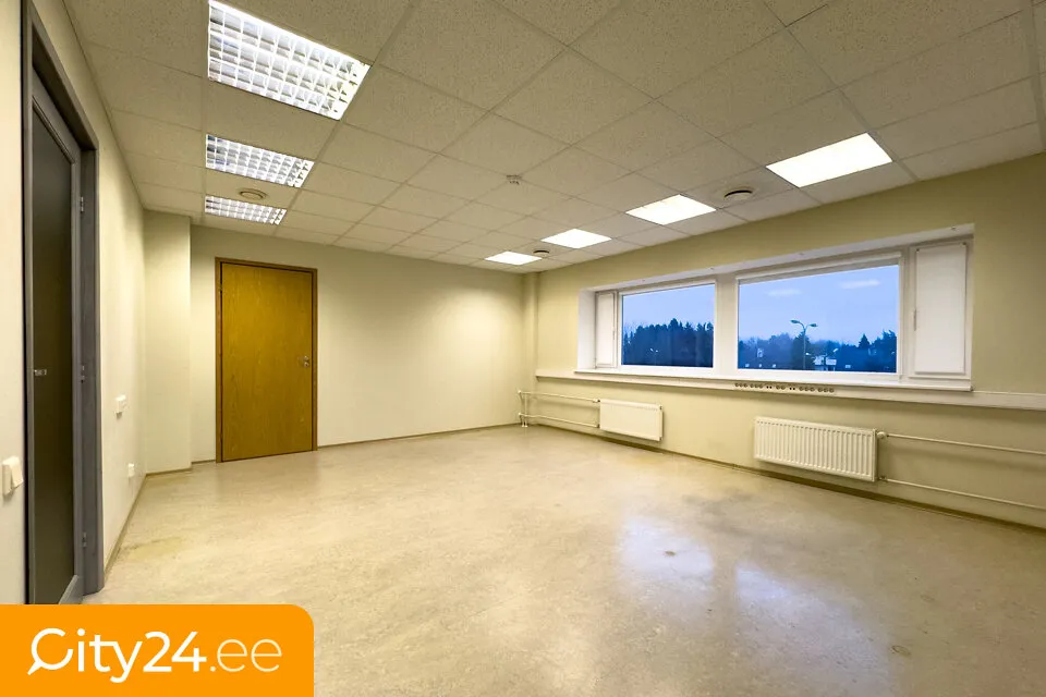 Studio - Top Floor Office in Nõmme, Tallinn