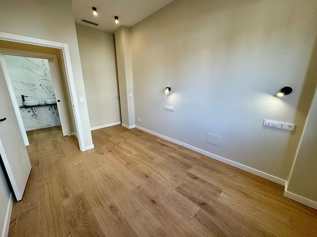 Hallway - Studio with Air Conditioning in El Astillero