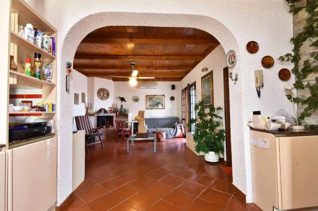 Entrée - Luxury Villa with Pool in Montescudo
