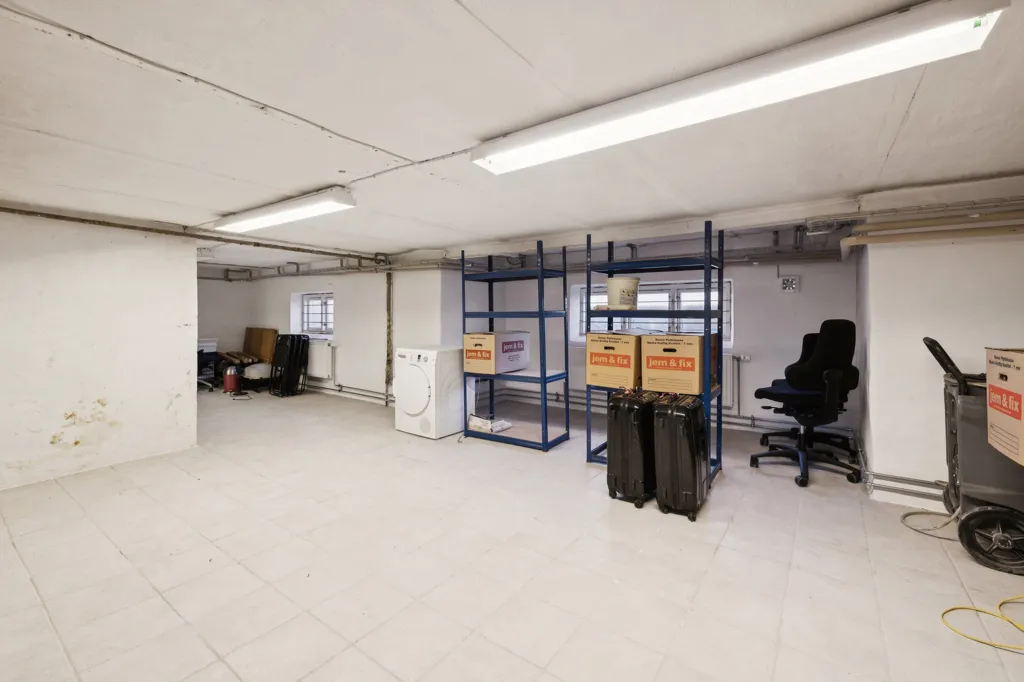 Buanderie - Villa with Potential for Expansion in Hadsund