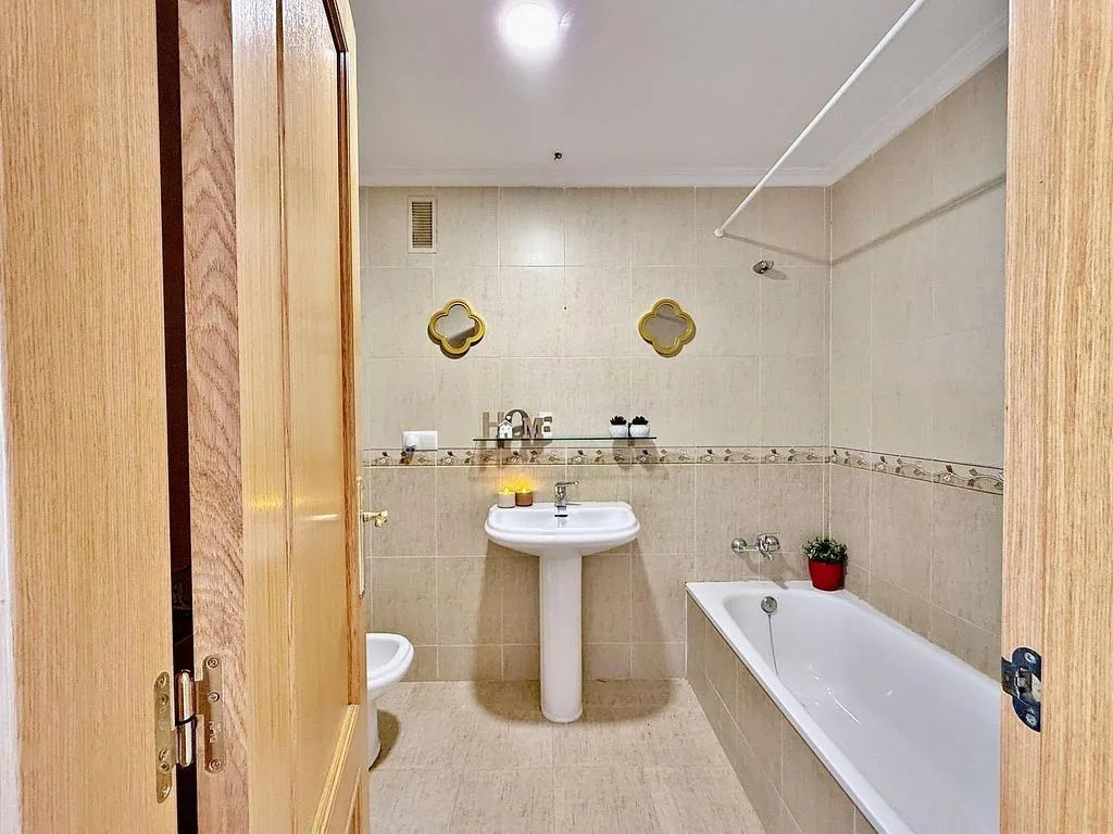bathroom