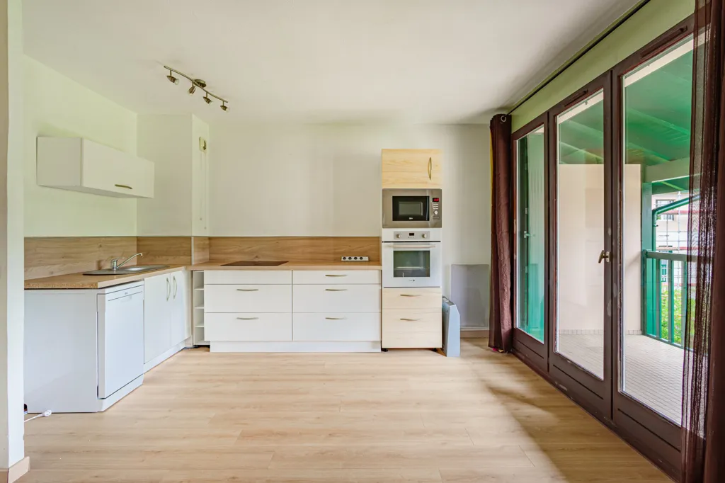Cuisine - Appartement avec terrasse à Saint-Jean-de-Luz